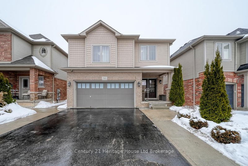 home for sale on 703 Robert Ferrie Drive