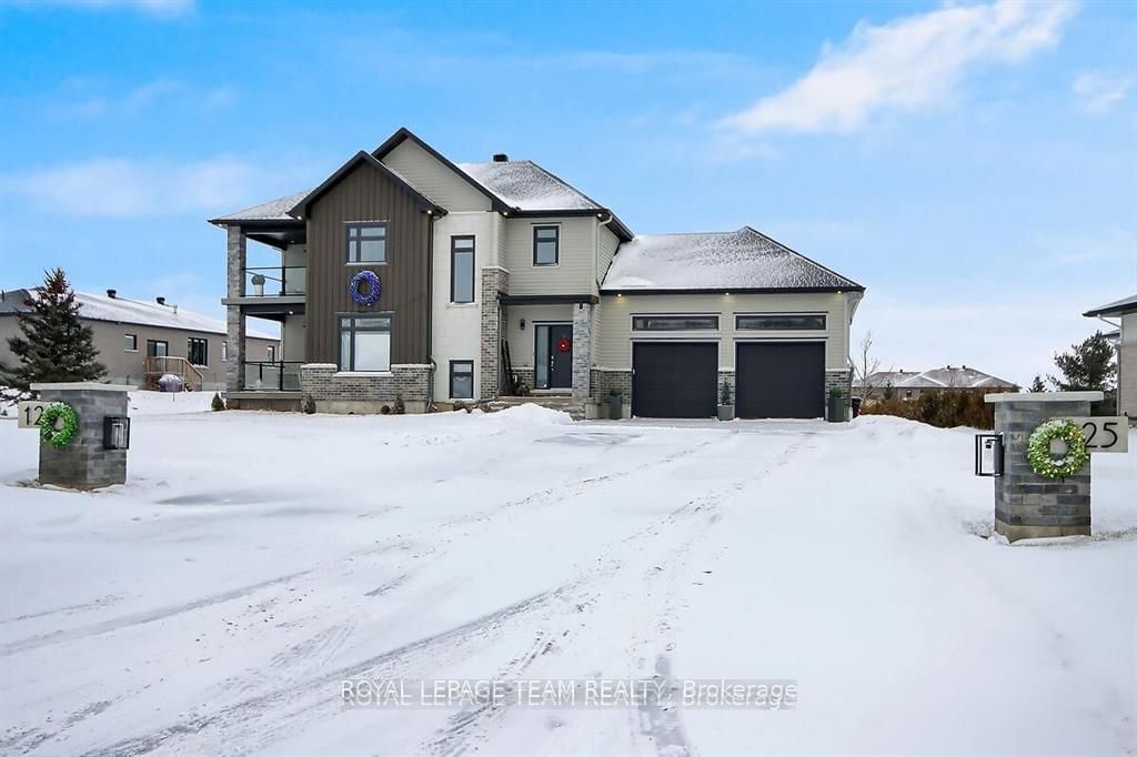 Detached House for sale at 125 Lake Trail Road, Greely - Metcalfe - Osgoode - Vernon and Area, 1601 - Greely, K4P 0G2 - MLS: X11957693