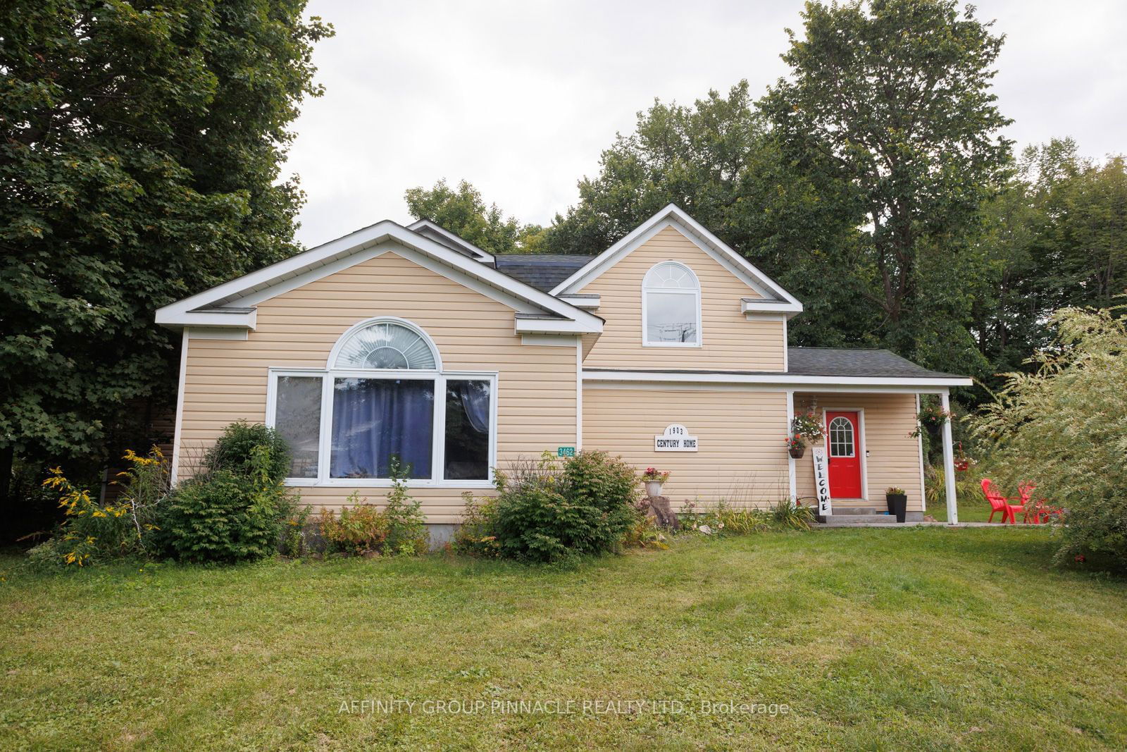 Detached House sold at 3462 Monck Road, Kawartha Lakes, Norland, K0M 2L0 - MLS: X11957708