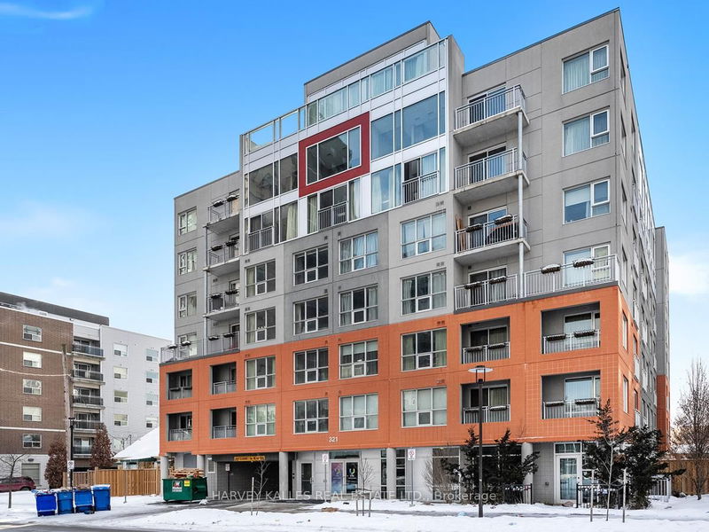 Unit 709 — 321 Spruce St, Waterloo -  image-0-0
