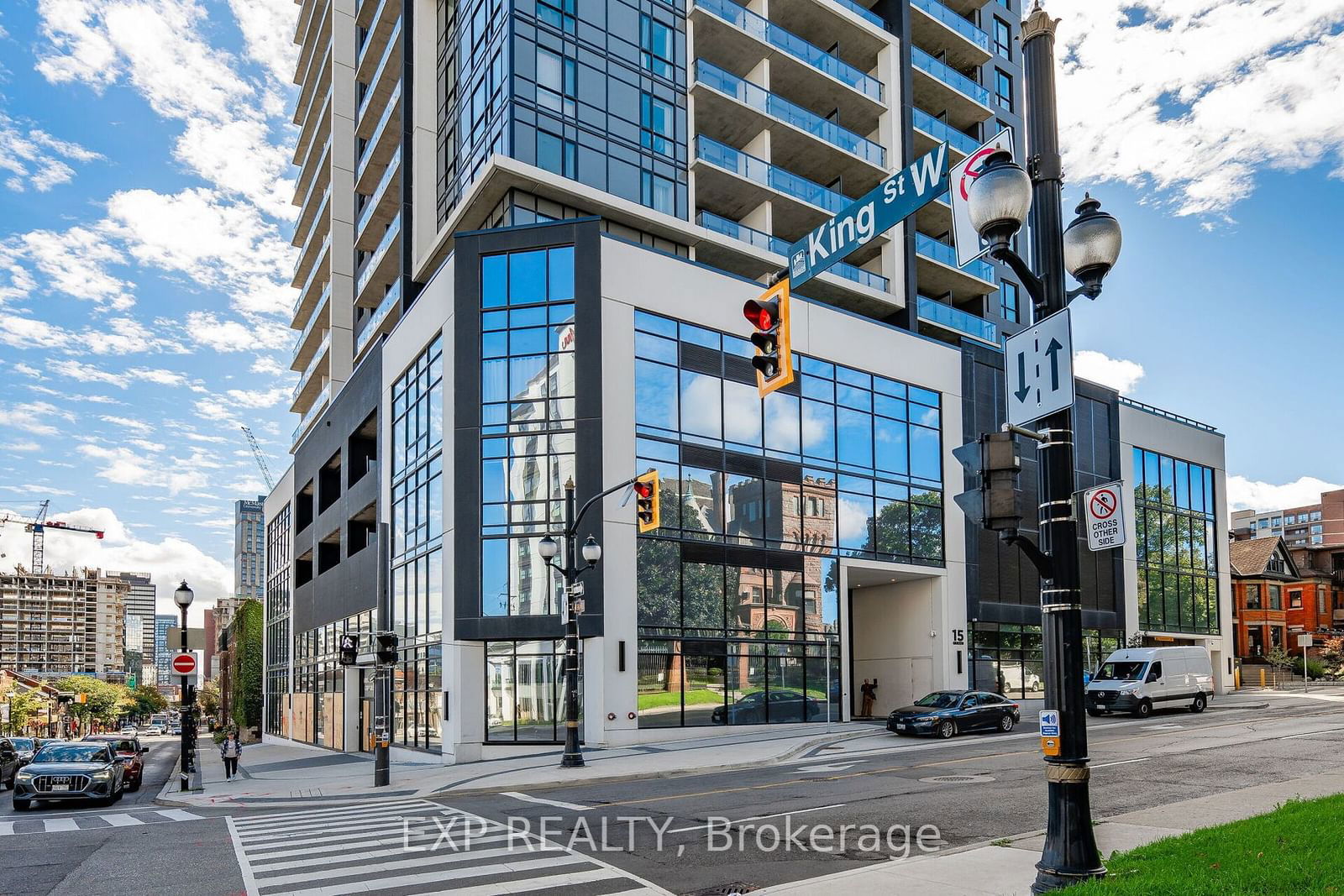 Condo for sale at 601-15 Queen Street, Hamilton, Central, L8P 0C6 - MLS: X11957885