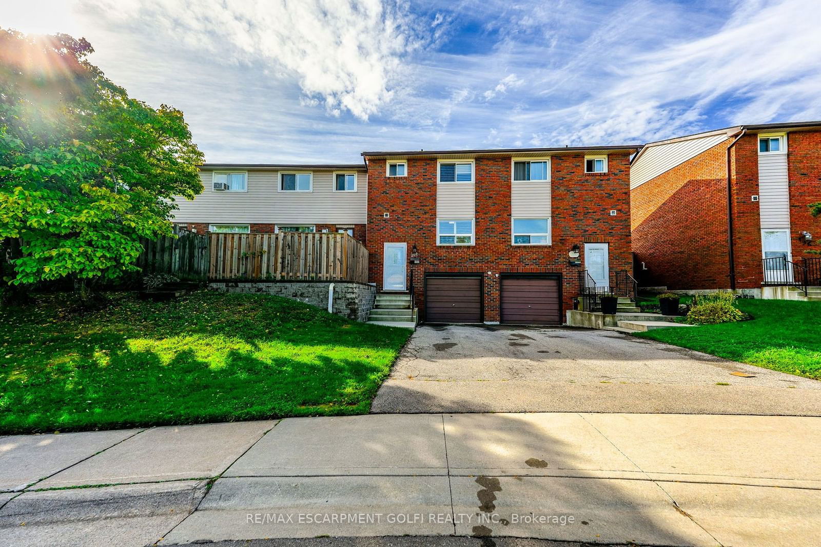 Townhouse for sale at 10-202 Lavina Crescent, Hamilton, Mountview, L9C 6R8 - MLS: X11958014