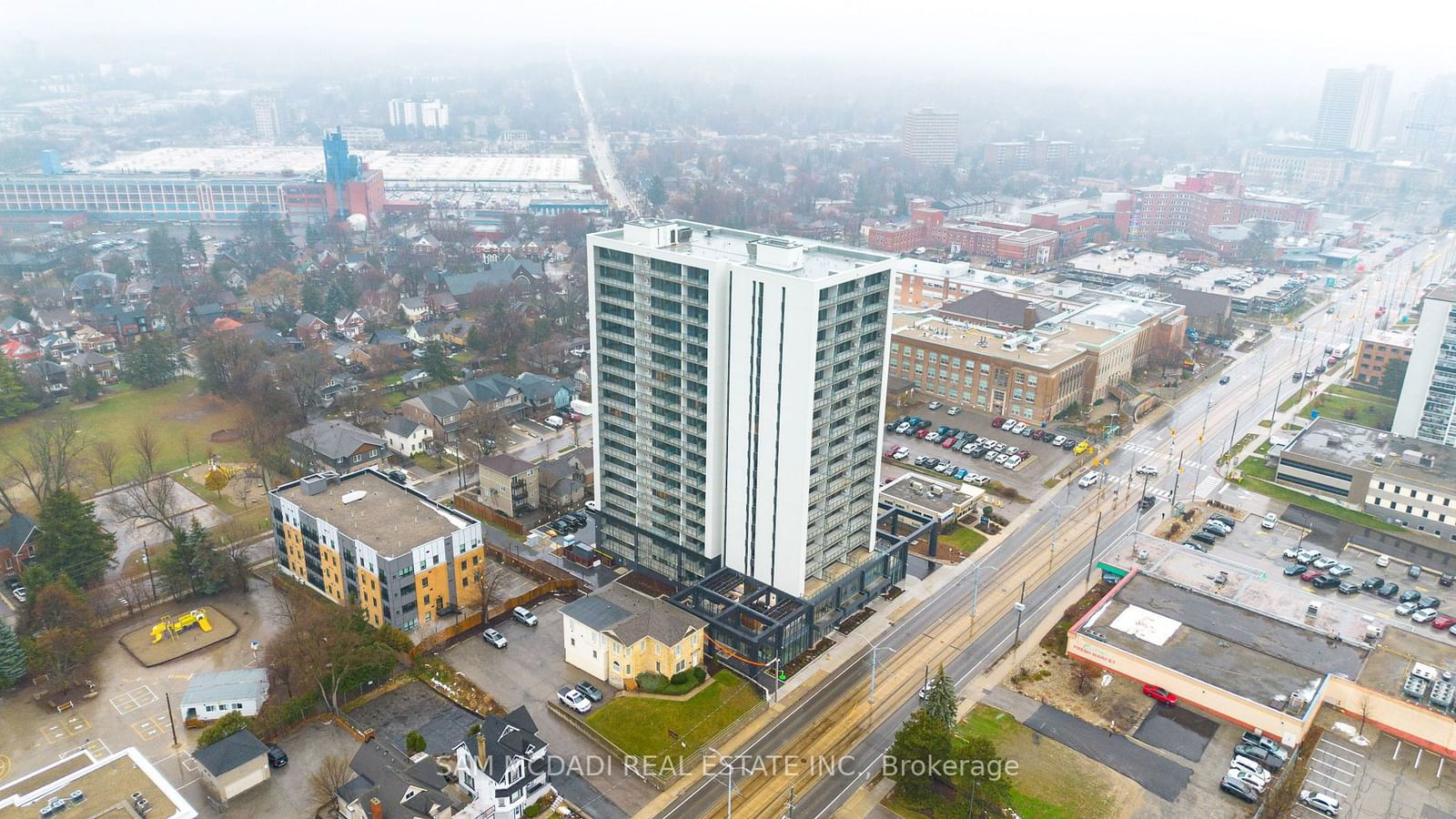 Condo for lease at 1610-741 King Street, Kitchener, N2G 1E3 - MLS: X11958033