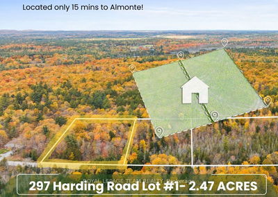L1- 297 Harding Rd, Lanark - Lanark Highlands (Lanark) Twp