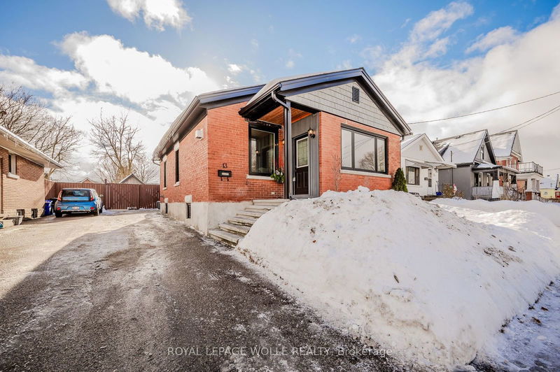 home for sale on 13 Grenville Avenue