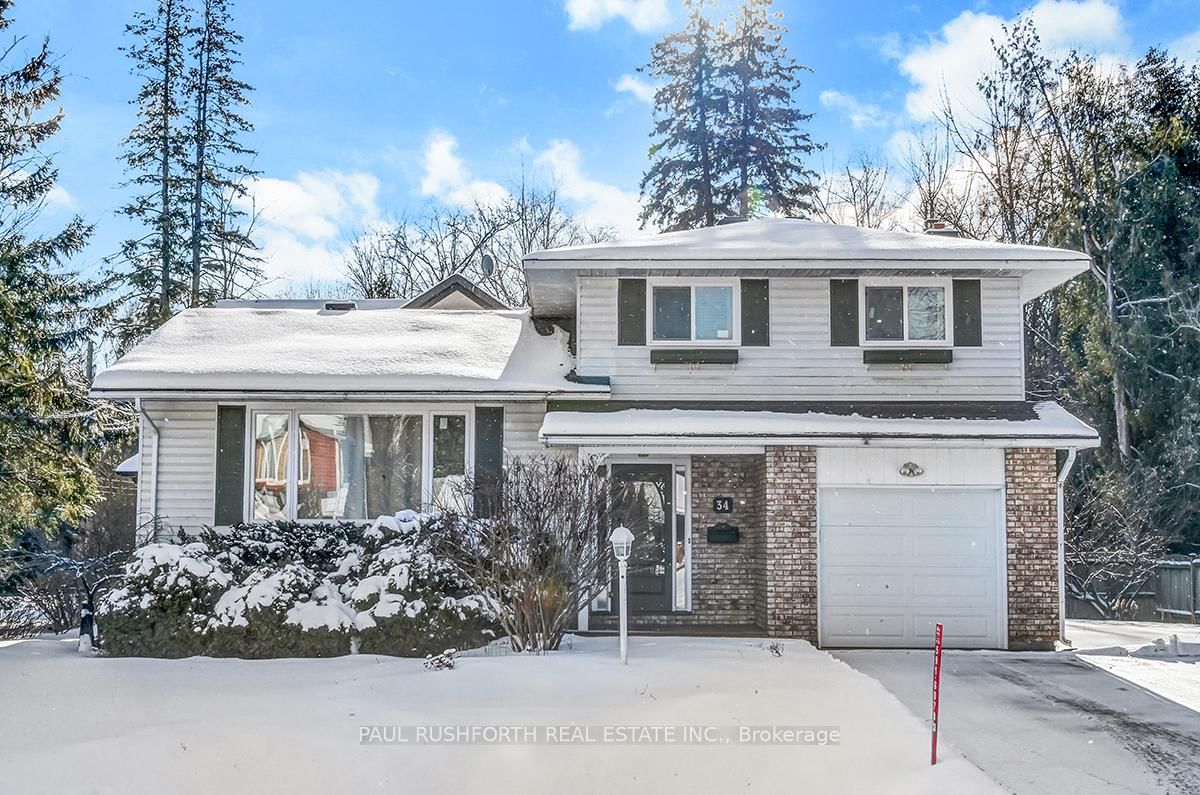 Building at 34 Beverly Street, Ottawa, Stittsville (Central)