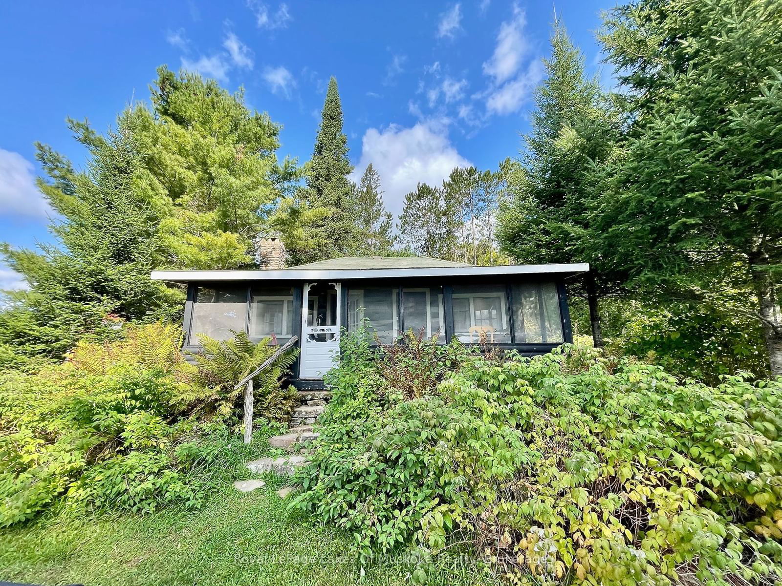 Building at 1341 BILLIE BEAR Road, Lake of Bays, Sinclair