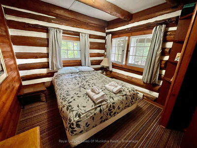 Unit 5 — 1341 BILLIE BEAR Rd, Lake of Bays - Sinclair image-0-1