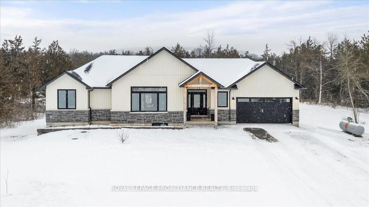 Detached House sold at 1006 Rosebush Road, Quinte West, K0K 2C0 - MLS: X11958160