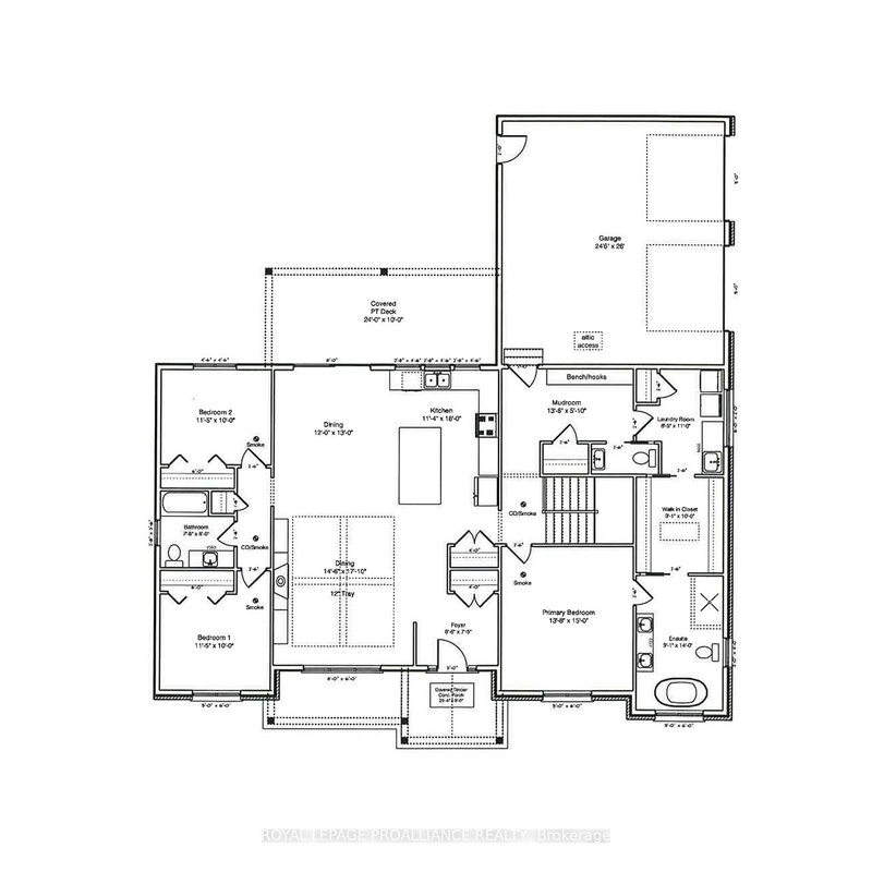 6 Berend Crt, Hastings, K0K 2C0 | Image 3