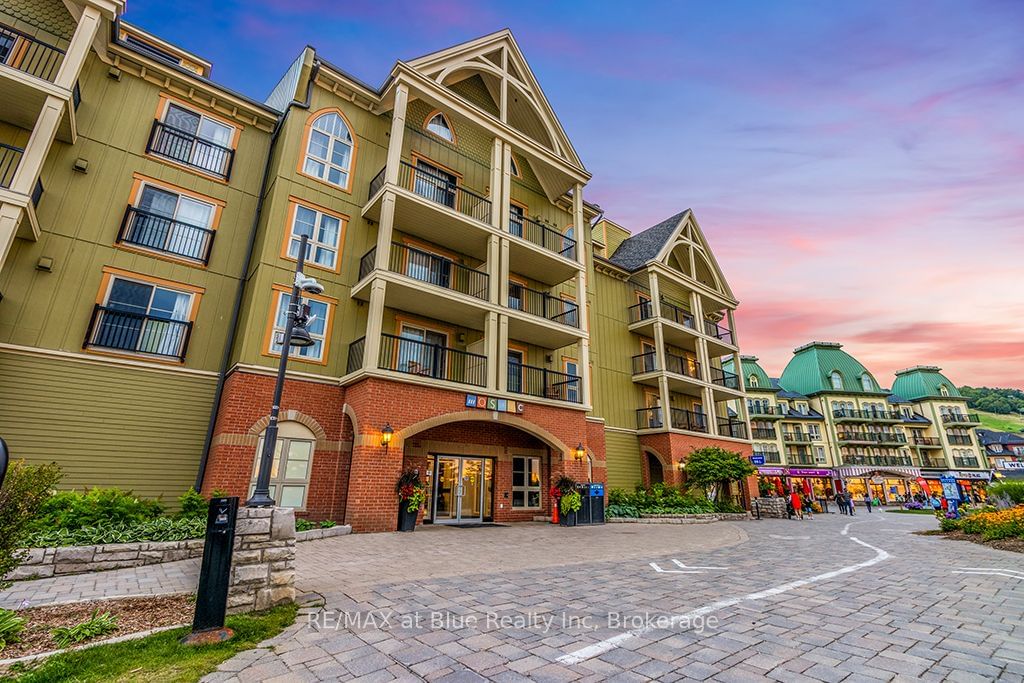 Condo for sale at 332-190 Jozo Weider Boulevard, Blue Mountains, Blue Mountain Resort Area, L9Y 0V2 - MLS: X11958186