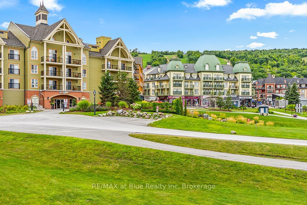 Condo for sale at 332-190 Jozo Weider Boulevard, Blue Mountains, Blue Mountain Resort Area, L9Y 0V2 - MLS: X11958186