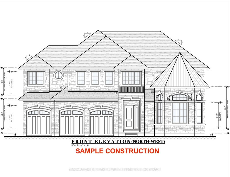 282 Gate St, Niagara-on-the-Lake, L0S 1J0 | Image 2