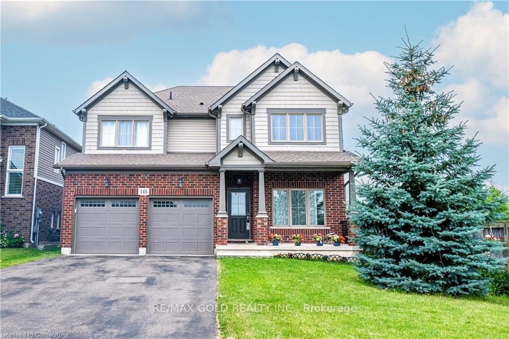 Detached House for sale at 145 Cardinal Crescent, Welland, L3C 0A8 - MLS: X11958235