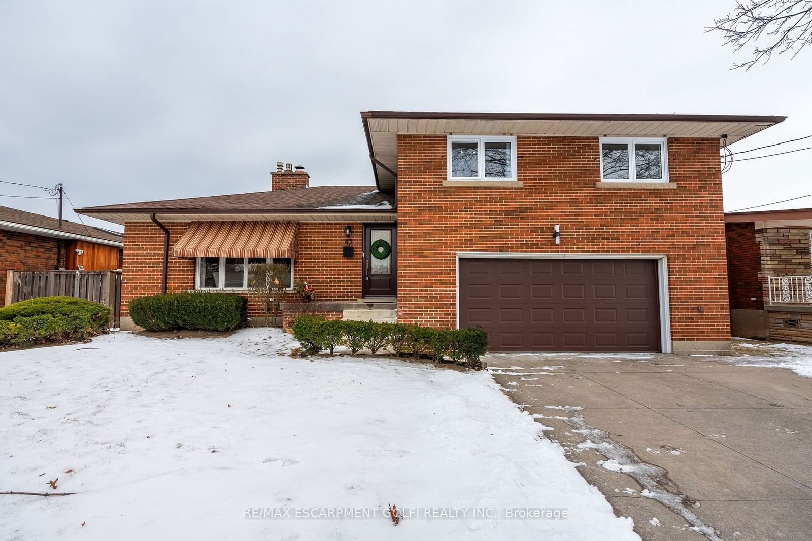 Detached House sold at 43 Bruce Park Drive, Hamilton, Centremount, L9A 3G5 - MLS: X11958264