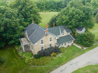 4162 Highway 6 Rd, Puslinch - Rural Puslinch