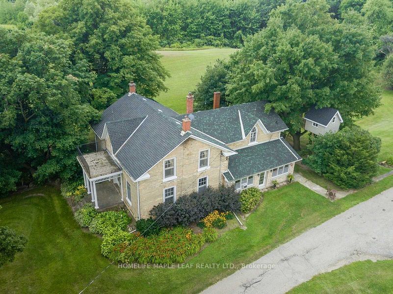 Building at 4162 Highway 6 Road, Puslinch, Rural Puslinch