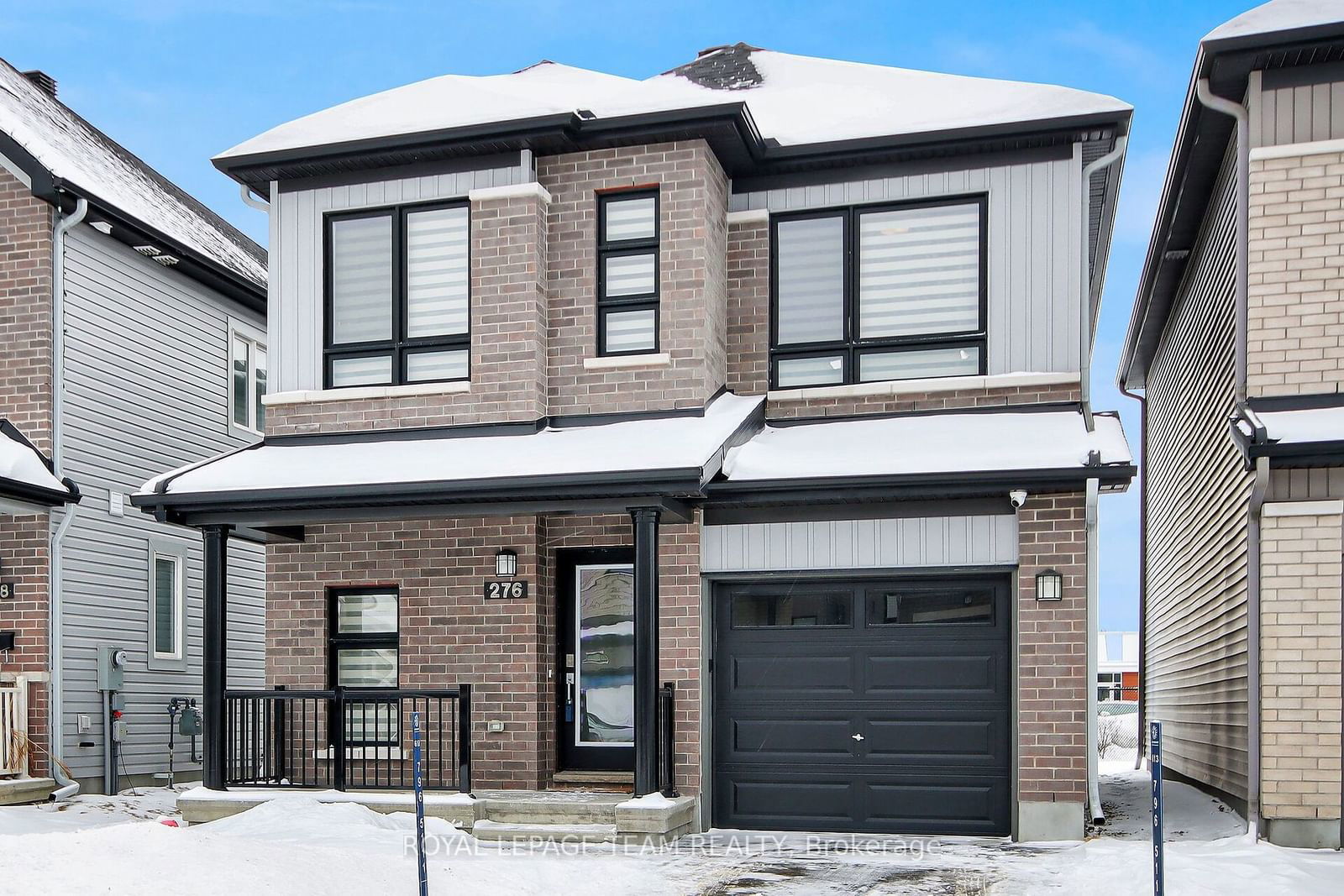 Detached House for sale at 276 Turnbuckle Crescent, Barrhaven, 7711 - Barrhaven - Half Moon Bay, K2J 7B6 - MLS: X11958362