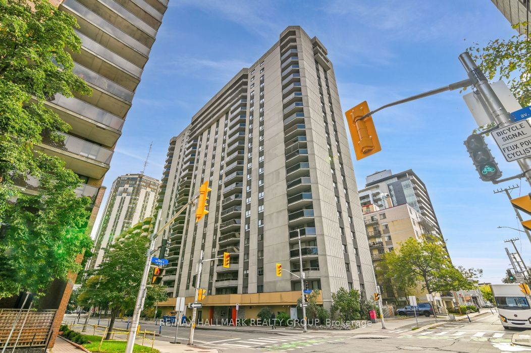 Condo for sale at 604-470 Laurier Avenue, Ottawa, Ottawa Centre, K1R 7W9 - MLS: X11958440