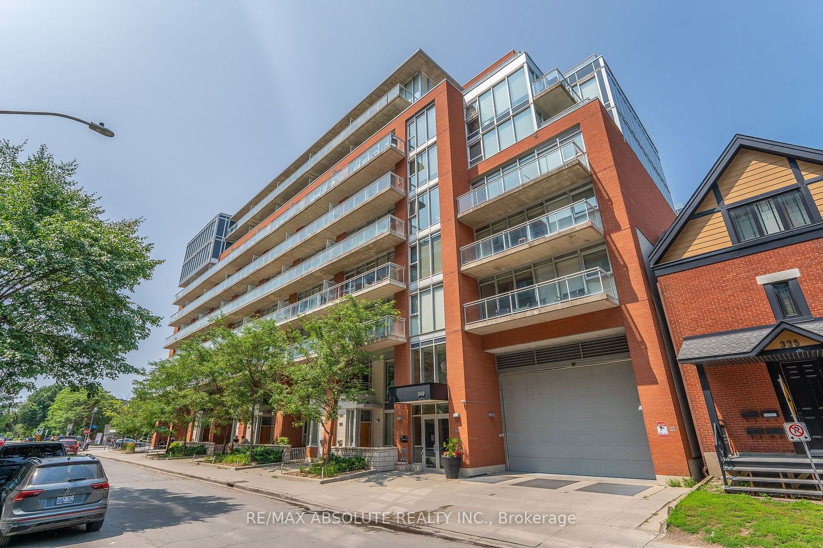 Condo for sale at 422-349 Mcleod Street, Ottawa Centre, 4103 - Ottawa Centre, K2P 0S1 - MLS: X11958490