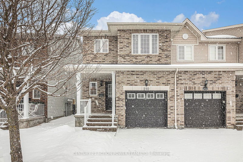 home for sale on 210 Cityview Crescent
