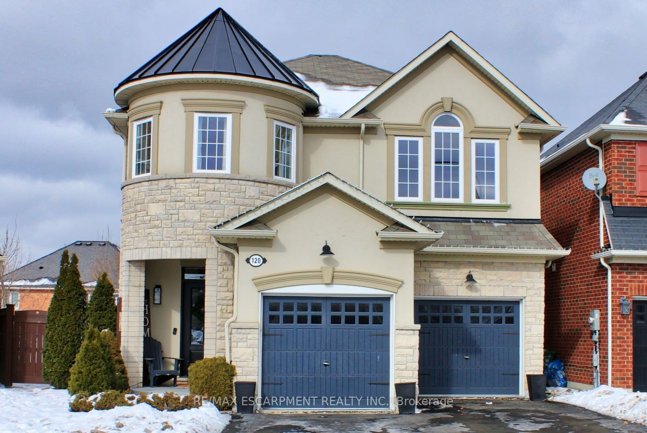 Detached House for sale at 120 Peer Court, Hamilton, Meadowlands, L9K 0C5 - MLS: X11958544