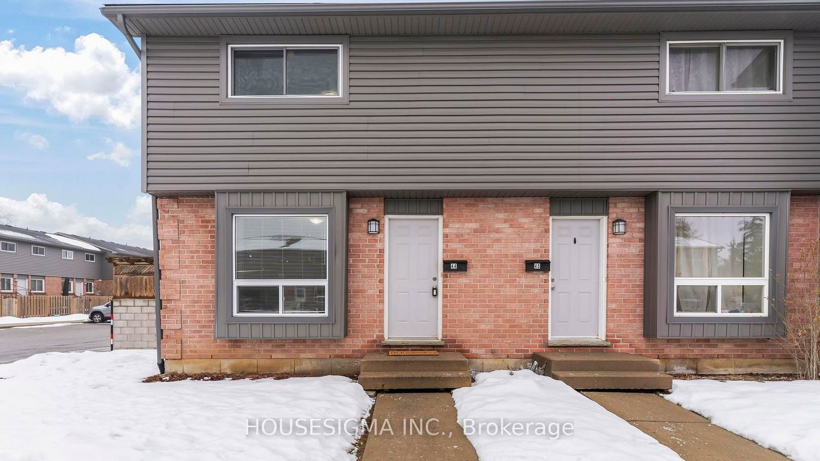 Townhouse for sale at 44-1443 Huron Street, London, East D, N5V 2E6 - MLS: X11958566