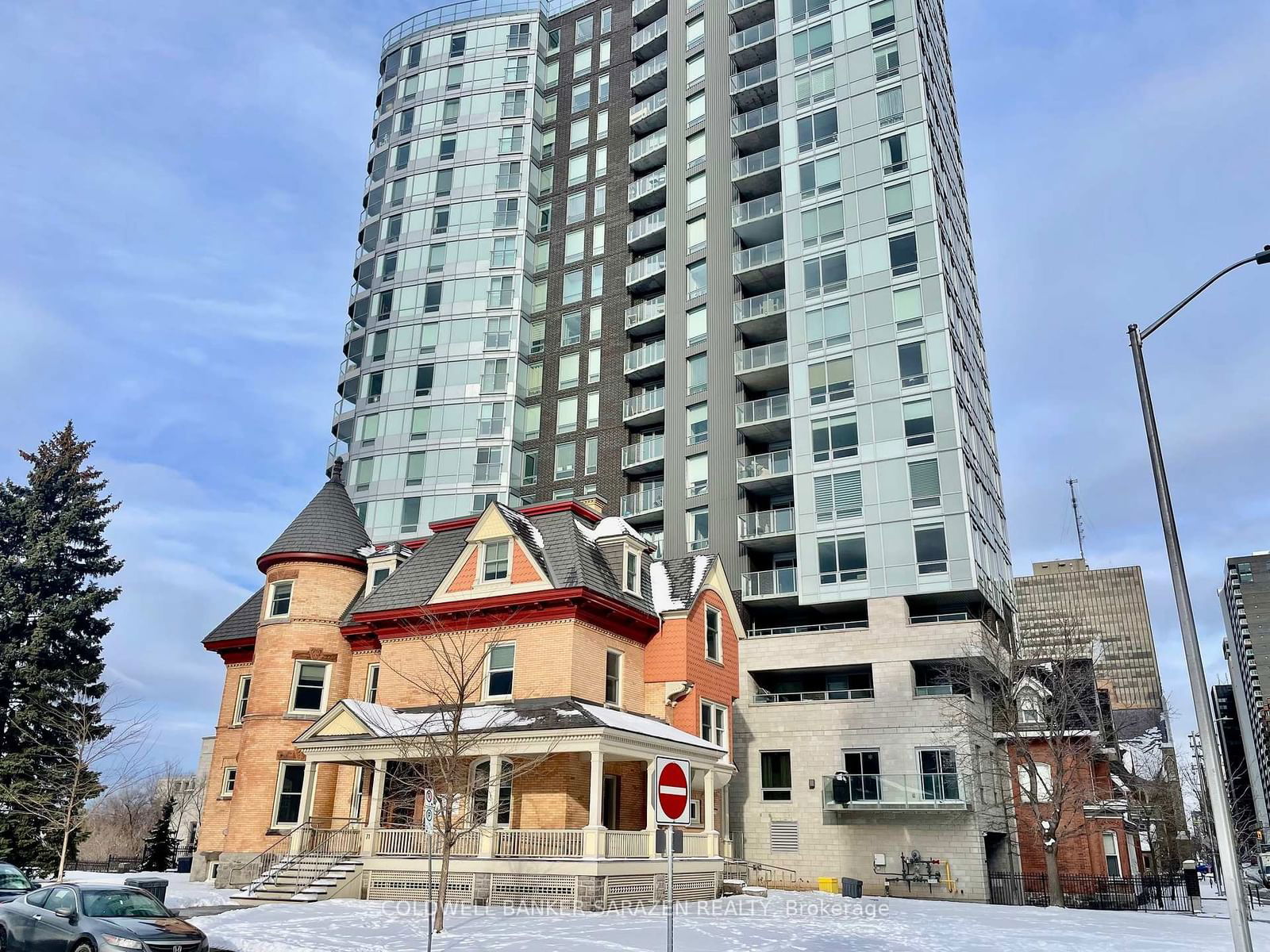 Condo for sale at 1107-428 SPARKS Street, Ottawa Centre, 4101 - Ottawa Centre, K1R 0B3 - MLS: X11958572