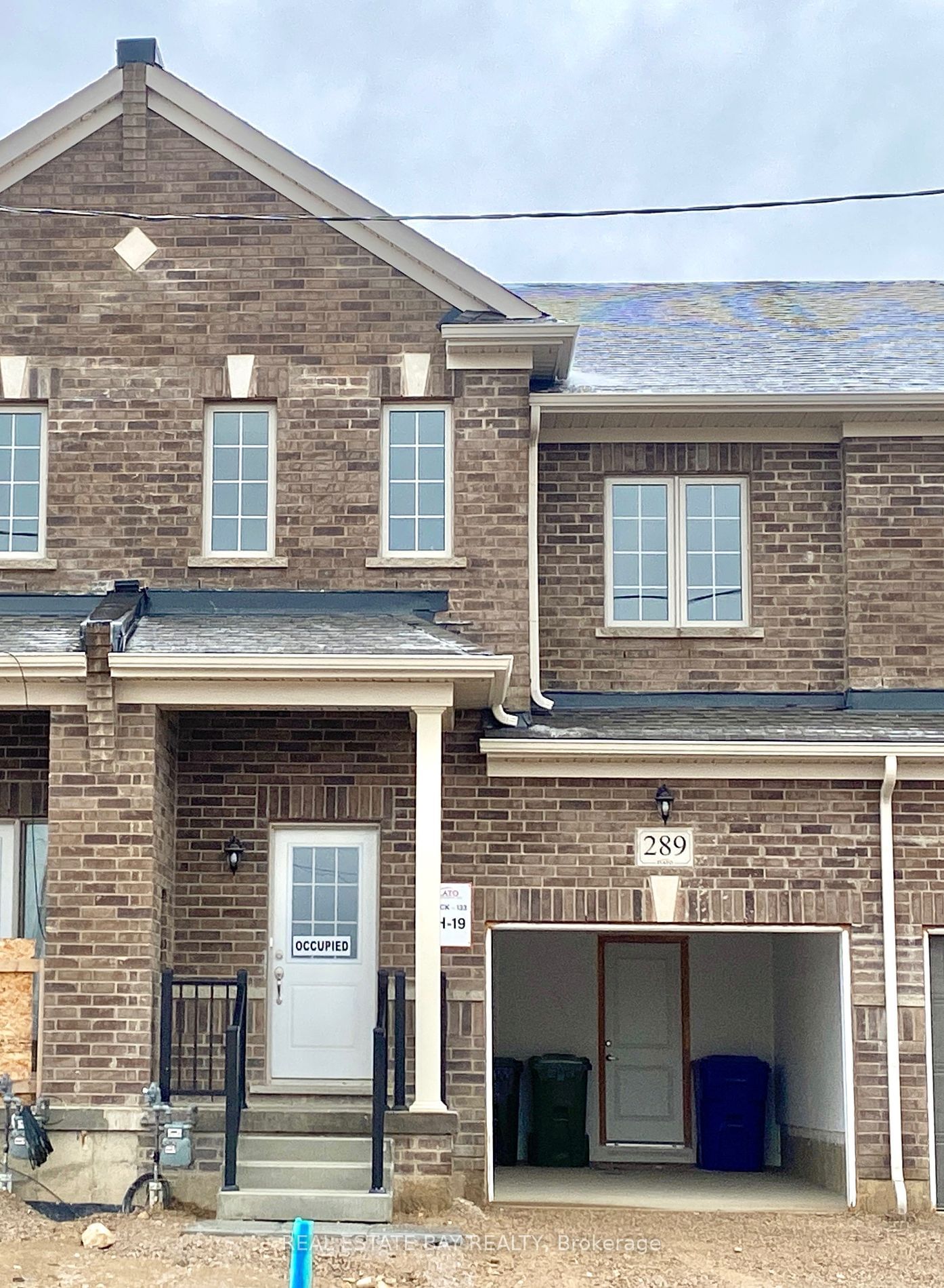 Townhouse for lease at 289 Russell Street, Southgate, Dundalk, N0C 1B0 - MLS: X11958601