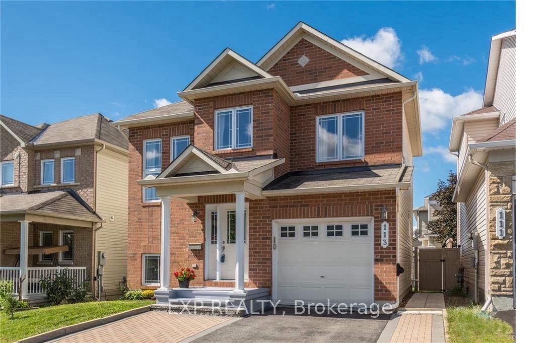 Detached House for sale at 113 Glendore Street, Ottawa, Barrhaven - Strandherd, K2J 0N1 - MLS: X11958627