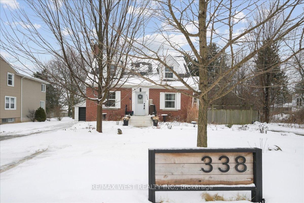 Detached House sold at 338 Parkside Drive, Hamilton, Waterdown, L0R 2H0 - MLS: X11958643