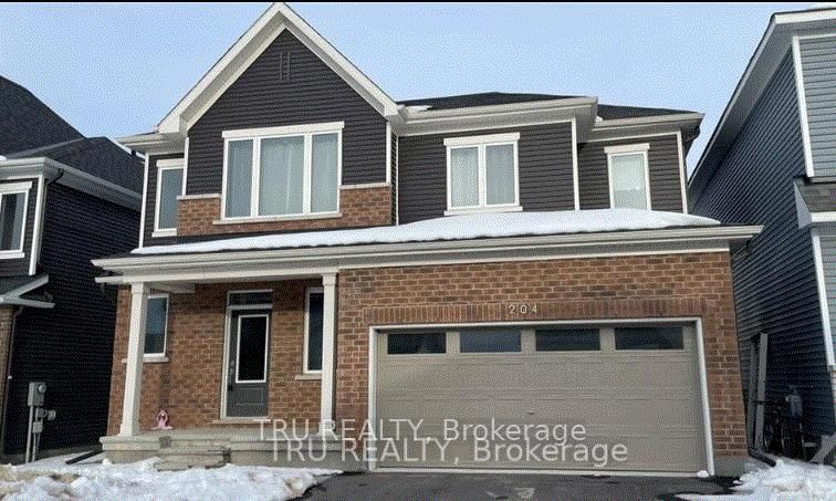 Detached House leased at 353 Appalachian Circle, Barrhaven, 7711 - Barrhaven - Half Moon Bay, K2J 6X3 - MLS: X11958654