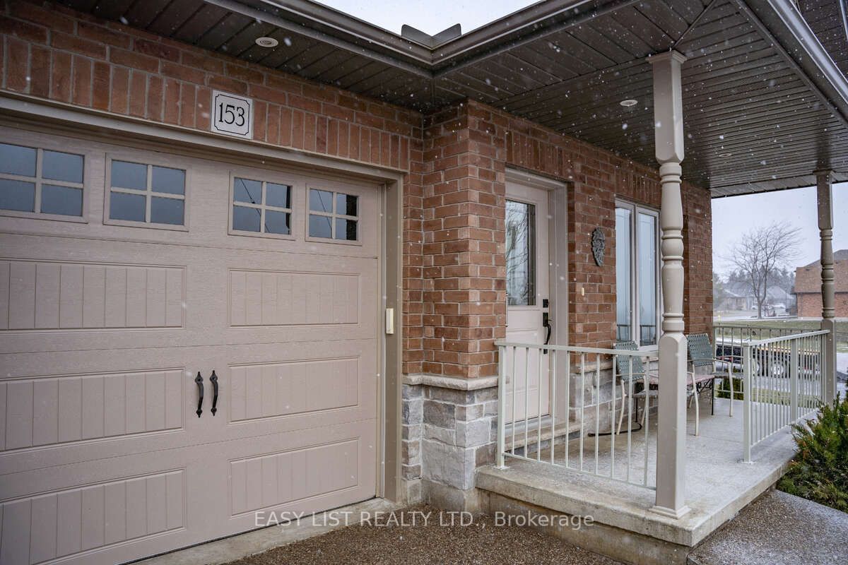 Townhouse for sale at 153 Brown Street, Norfolk, Port Dover, N0A 1N7 - MLS: X11958699