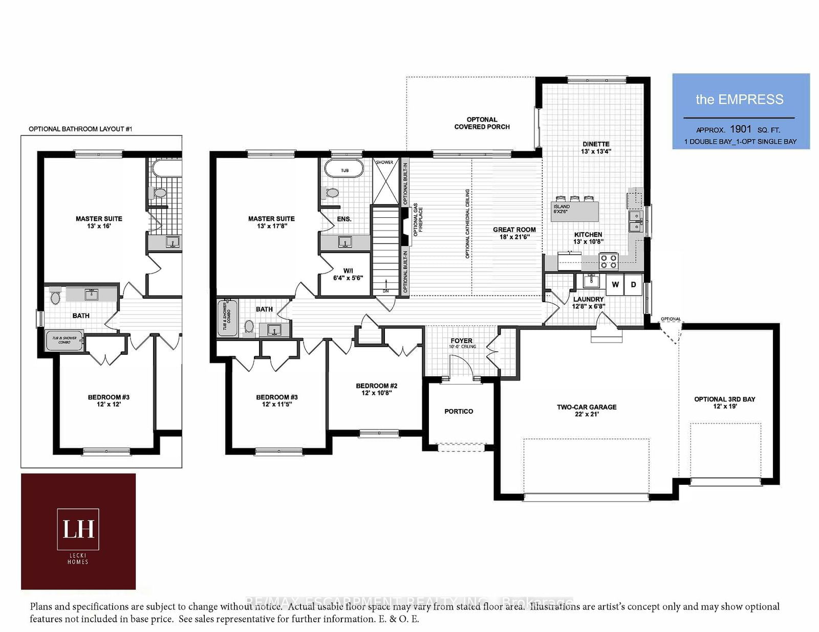 Detached House for sale at LOT 29-9 CLOVER Lane, Norwich, Otterville, N0J 1R0 - MLS: X11958814