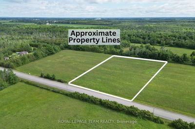 7205 Malakoff Rd, North Gower - Rideau Twp S of Reg Rd 6 W of Mccordick Rd.