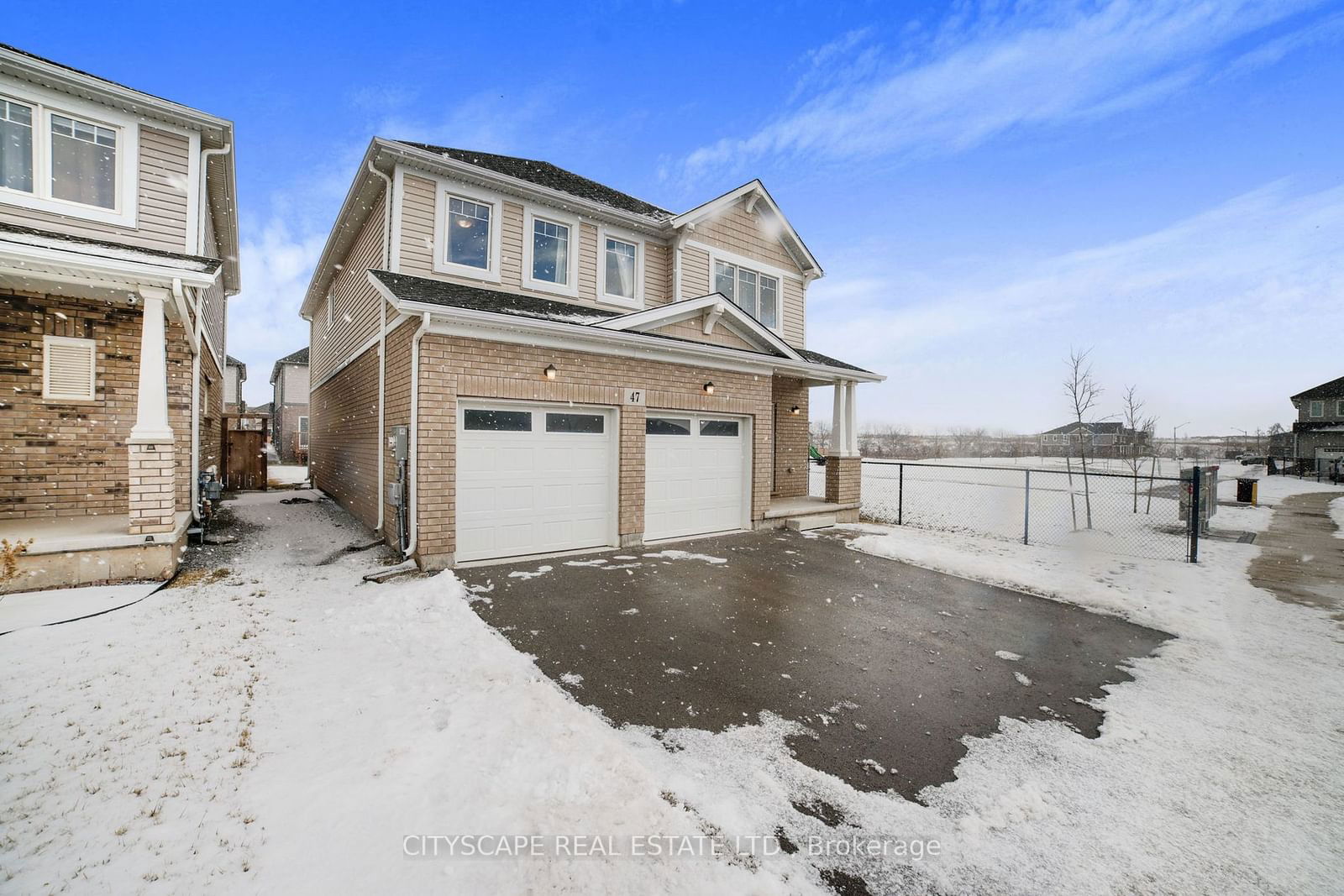 Detached House for lease at 47 Bowman Crescent, Thorold, L2V 0G3 - MLS: X11958824