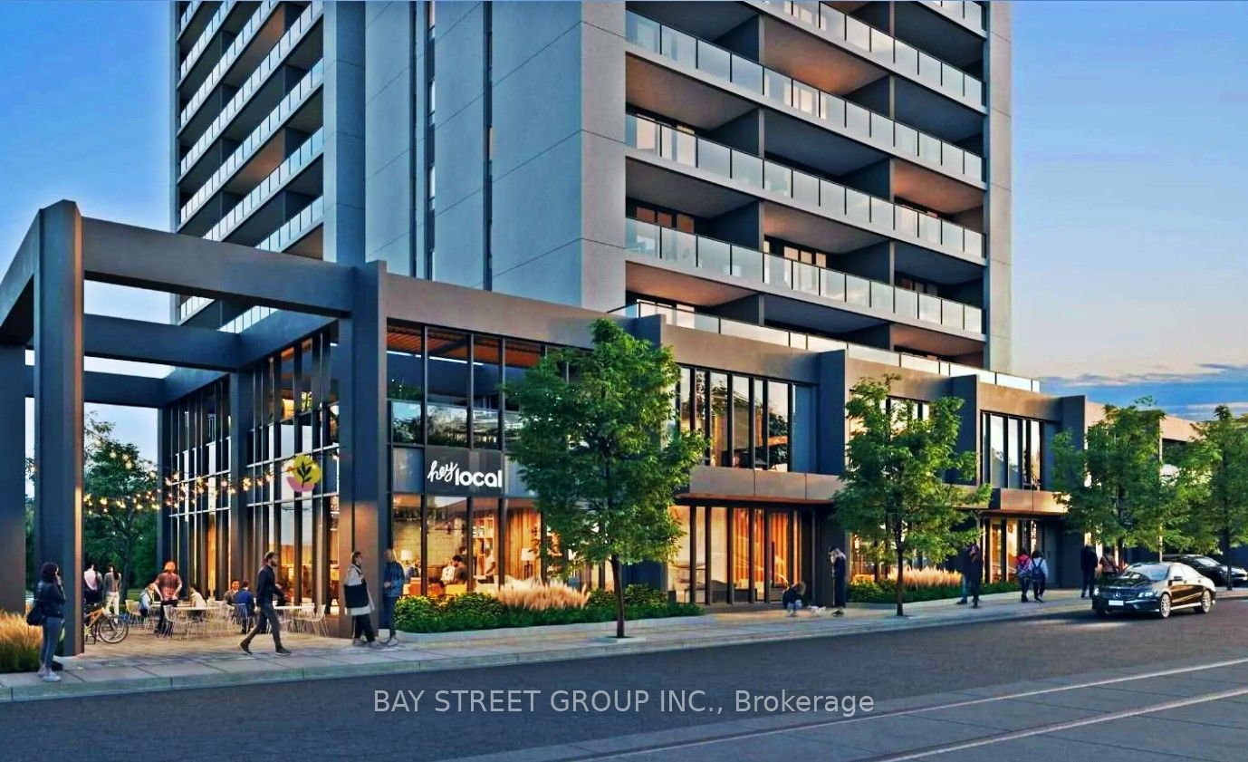 Condo for lease at 404-741 King Street, Kitchener, N2G 1E5 - MLS: X11958844