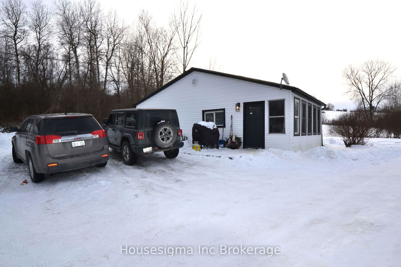 Mobile/Trailer for sale at 596101 Hwy 59- 7 JackRabbit Road, East Zorra-Tavistock, Hidden Valley, N4S 7W1 - MLS: X11958886