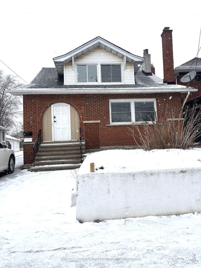 home for lease on 3-6165 BARKER Street