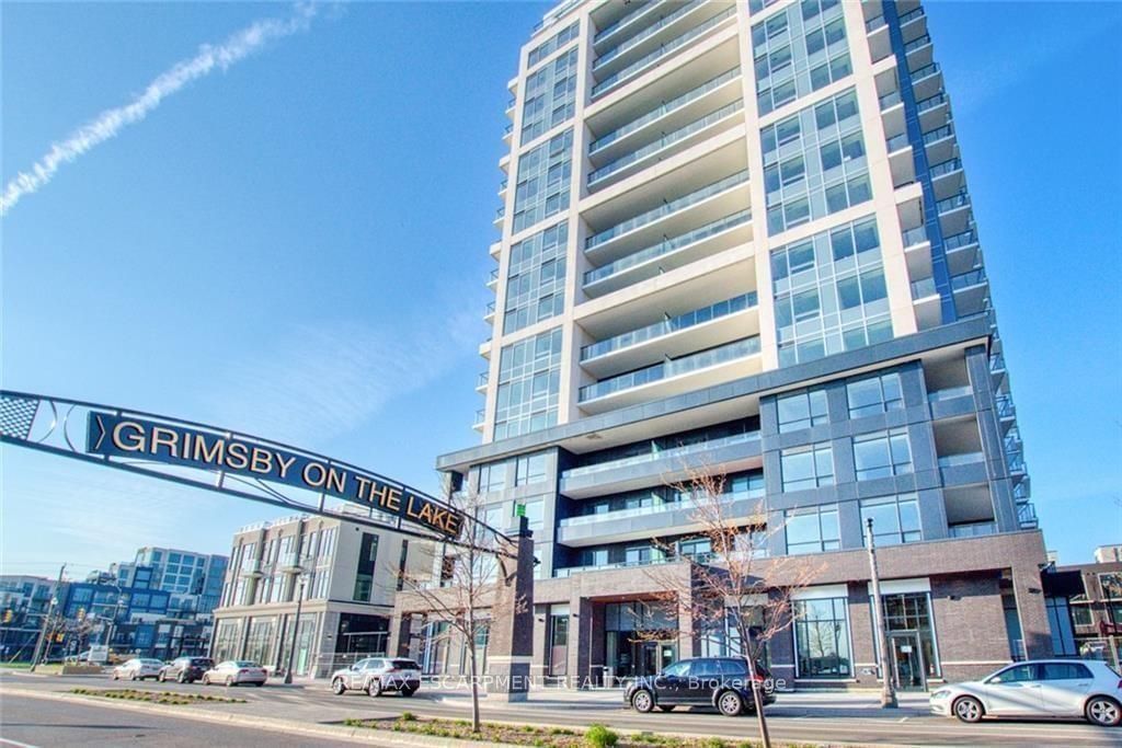 Condo for lease at 808-385 Winston Road, Grimsby, 540 - Grimsby Beach, L3M 0J3 - MLS: X11958898