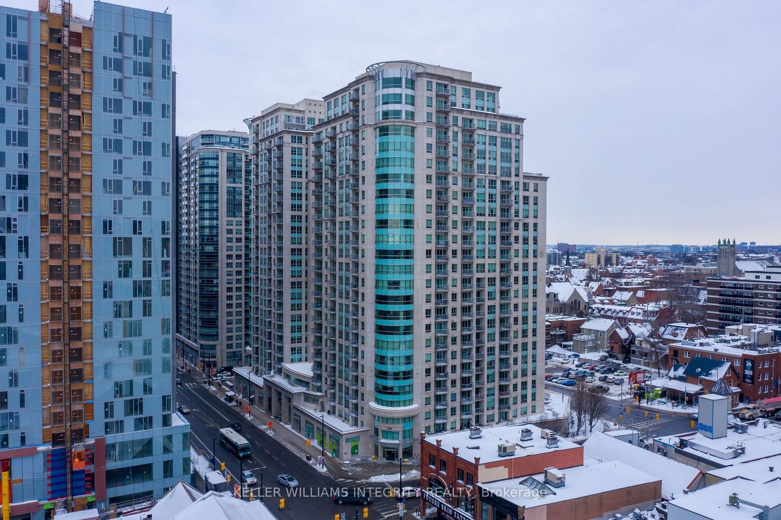 Condo for sale at 610-200 Rideau Street, Lower Town - Sandy Hill, 4003 - Sandy Hill, K1N 5Y1 - MLS: X11958951