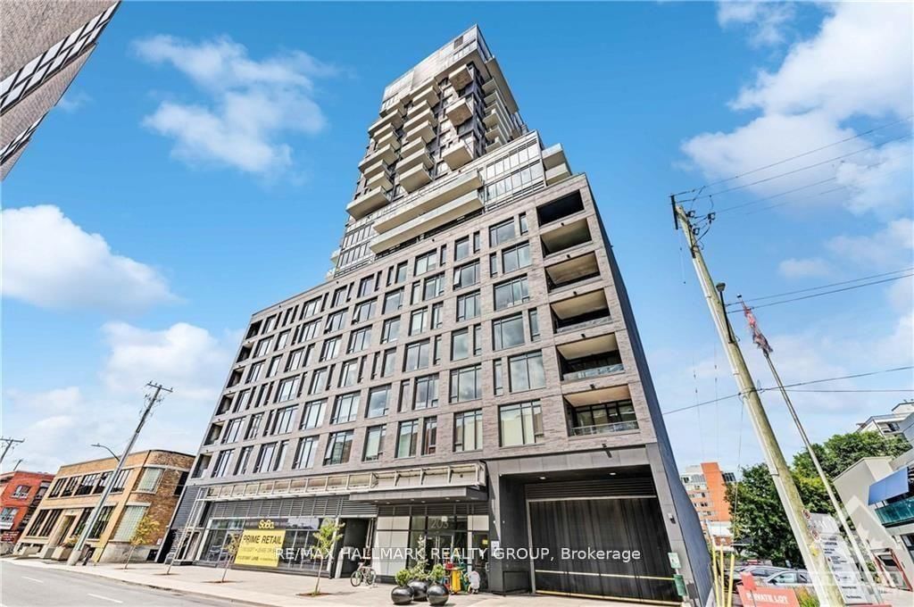 Condo for sale at 710-203 Catherine Street, Ottawa Centre, 4103 - Ottawa Centre, K2P 1J5 - MLS: X11958957