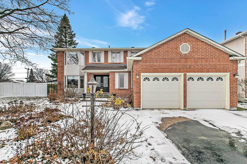 home for sale on 1416 BOURCIER Drive