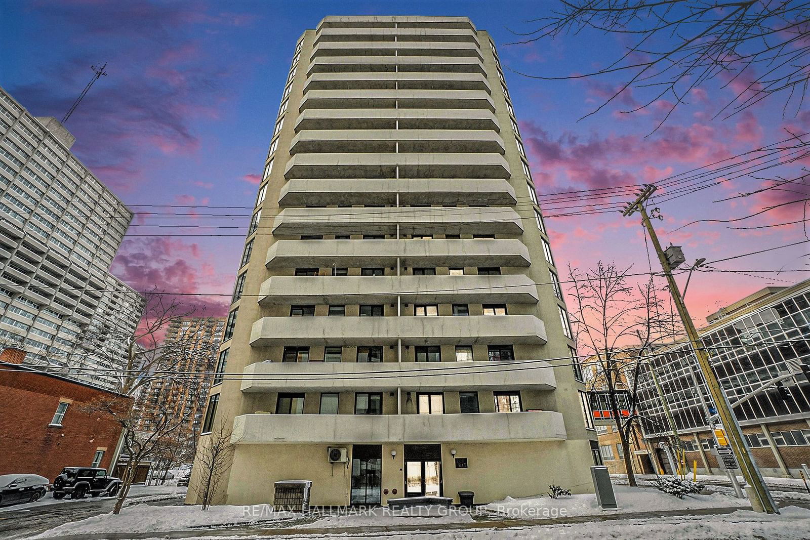 Condo for sale at 1102-200 Bay Street, Ottawa, Ottawa Centre, K1R 7W8 - MLS: X11959062