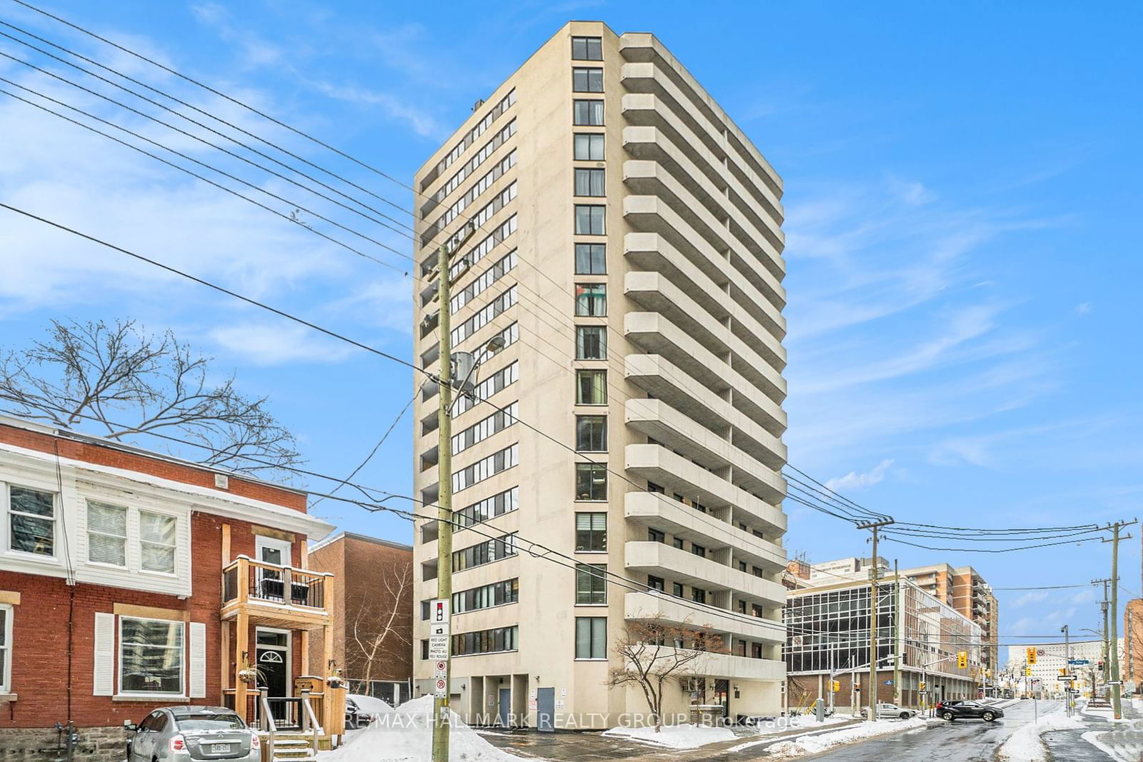 Condo for sale at 1102-200 Bay Street, Ottawa, Ottawa Centre, K1R 7W8 - MLS: X11959062