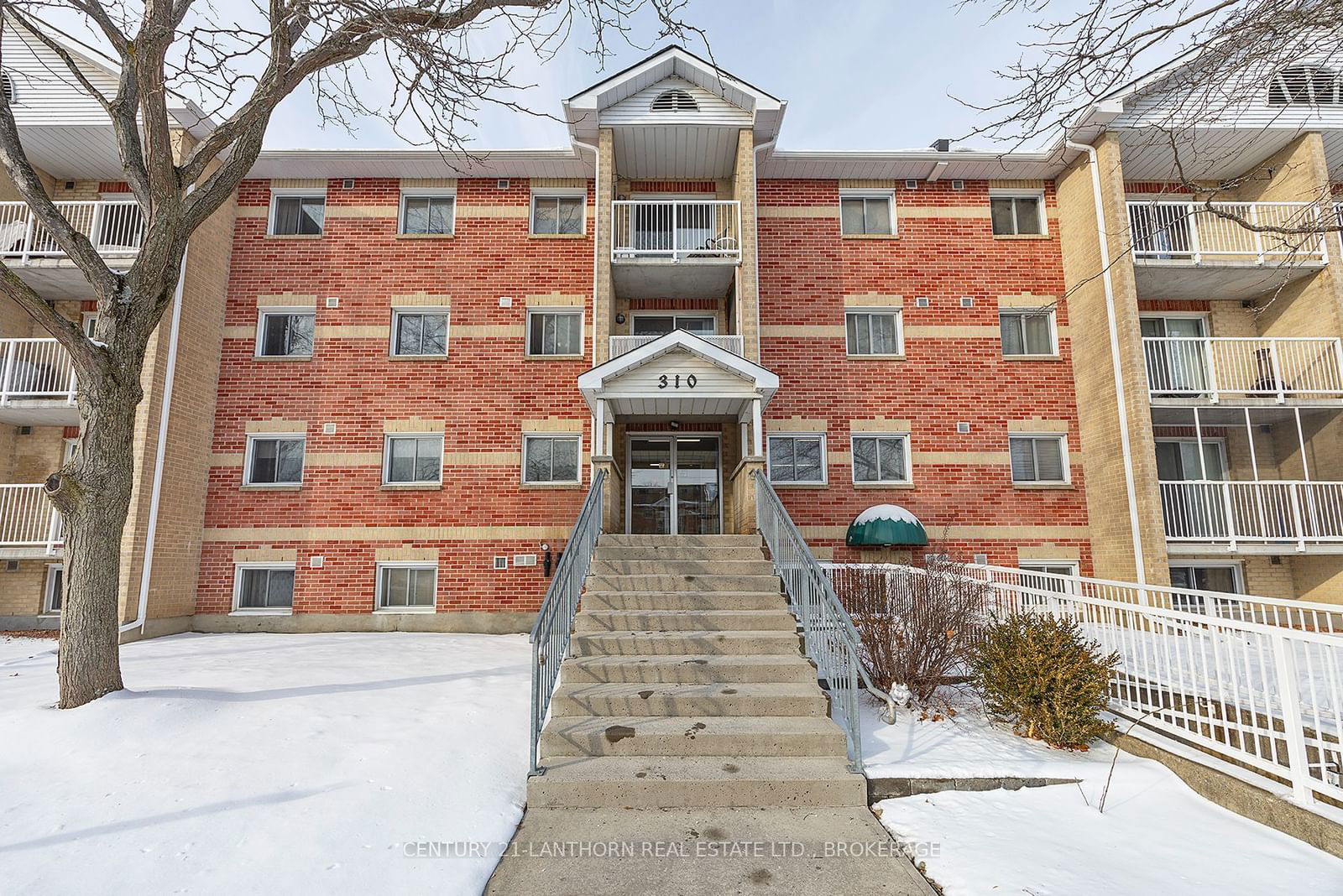 Condo for sale at 204-310 Kingsdale Avenue, Kingston, East Gardiners Rd, K7M 8S1 - MLS: X11959076