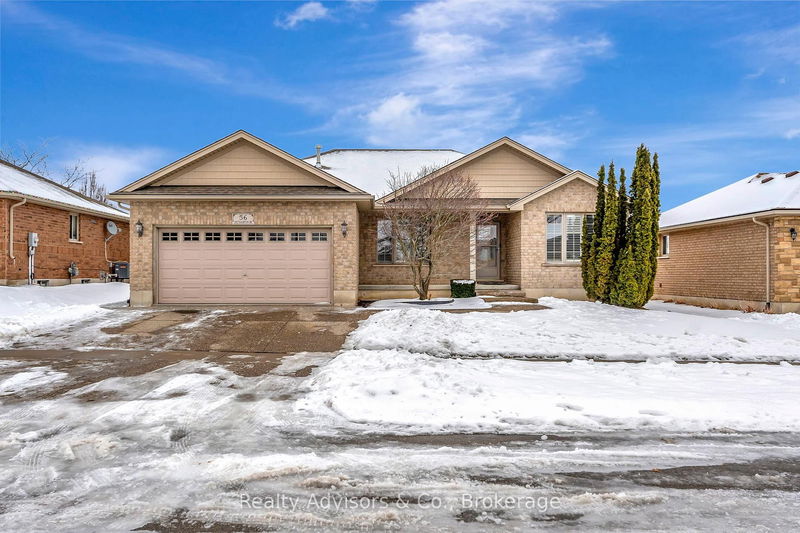 home for sale on 56 Southampton Drive