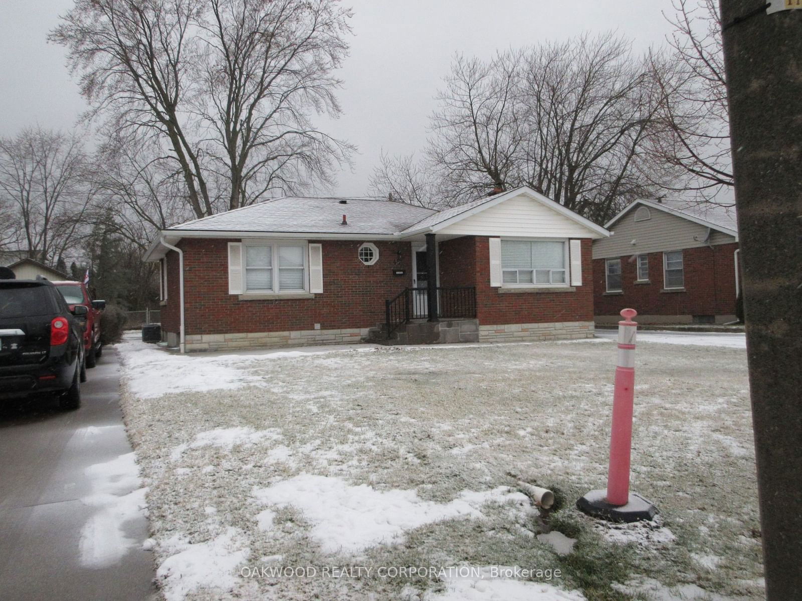 Detached House for lease at 45 FRANKLIN Boulevard, St. Catharines, L2P 3E5 - MLS: X11959198