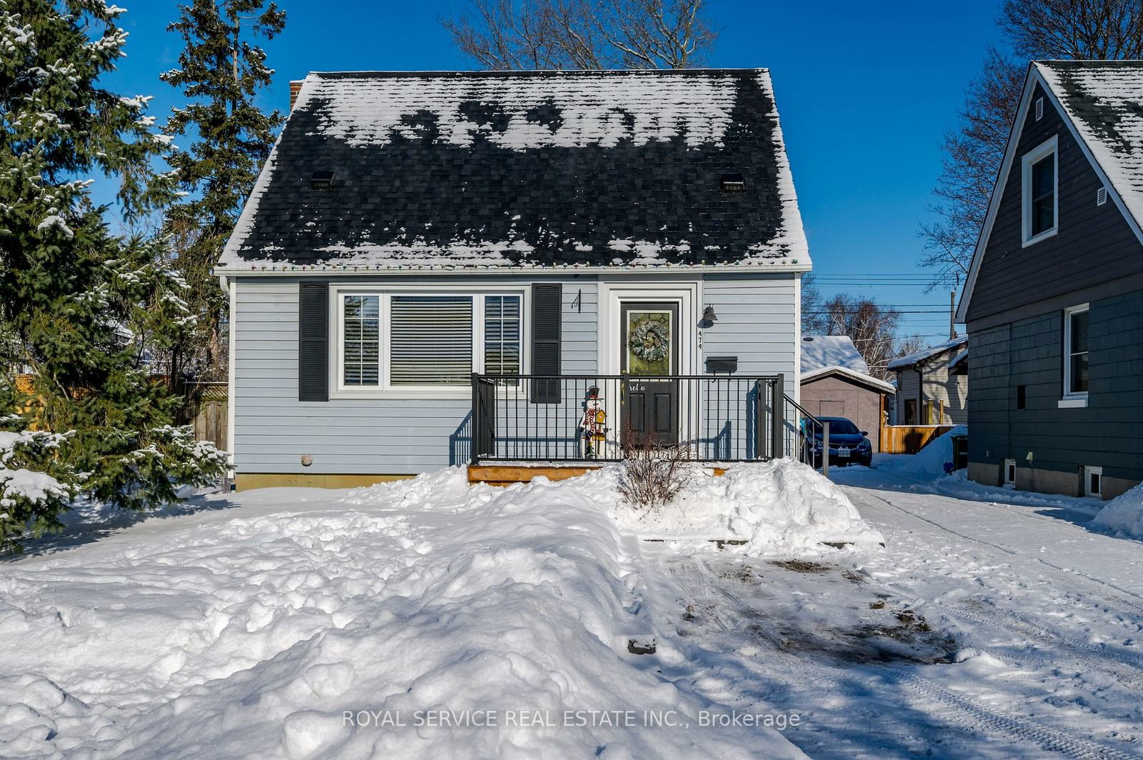 Detached House for sale at 474 Hamilton Street, Peterborough, Otonabee, K9J 4B9 - MLS: X11959257