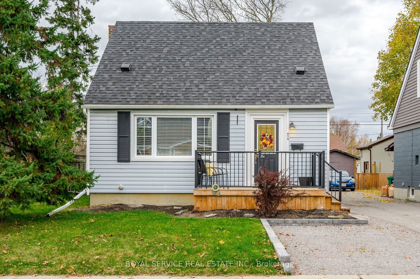 Detached House sold at 474 Hamilton Street, Peterborough, Otonabee, K9J 4B9 - MLS: X11959257